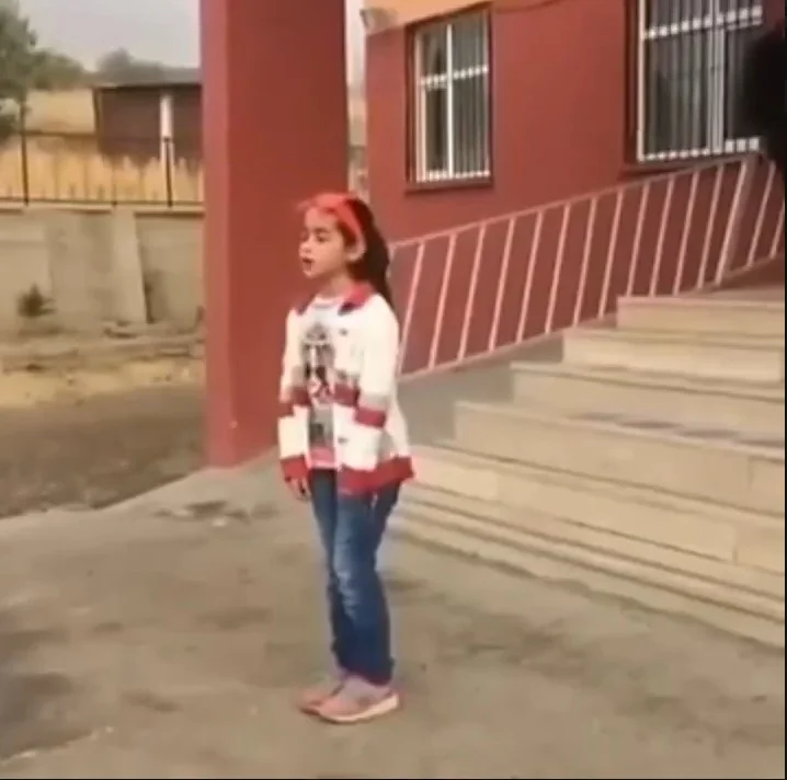 29 Ekim Töreninde Şiiri Unuttu, Kendisine Gülen Öğrencilere Bela Okudu!