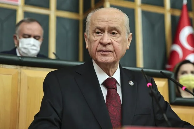 Bahçeli’den Türkiye-Azerbaycan Mesajı: “Biz Bir Ananın İki Oğluyuz”